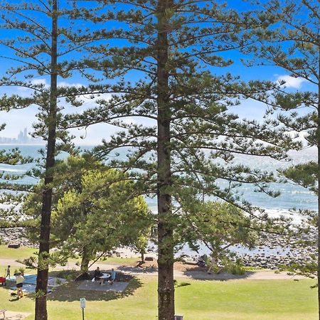 ゴールドコーストGoodwin Towers - Hosted By Burleigh Lettingアパートメント エクステリア 写真