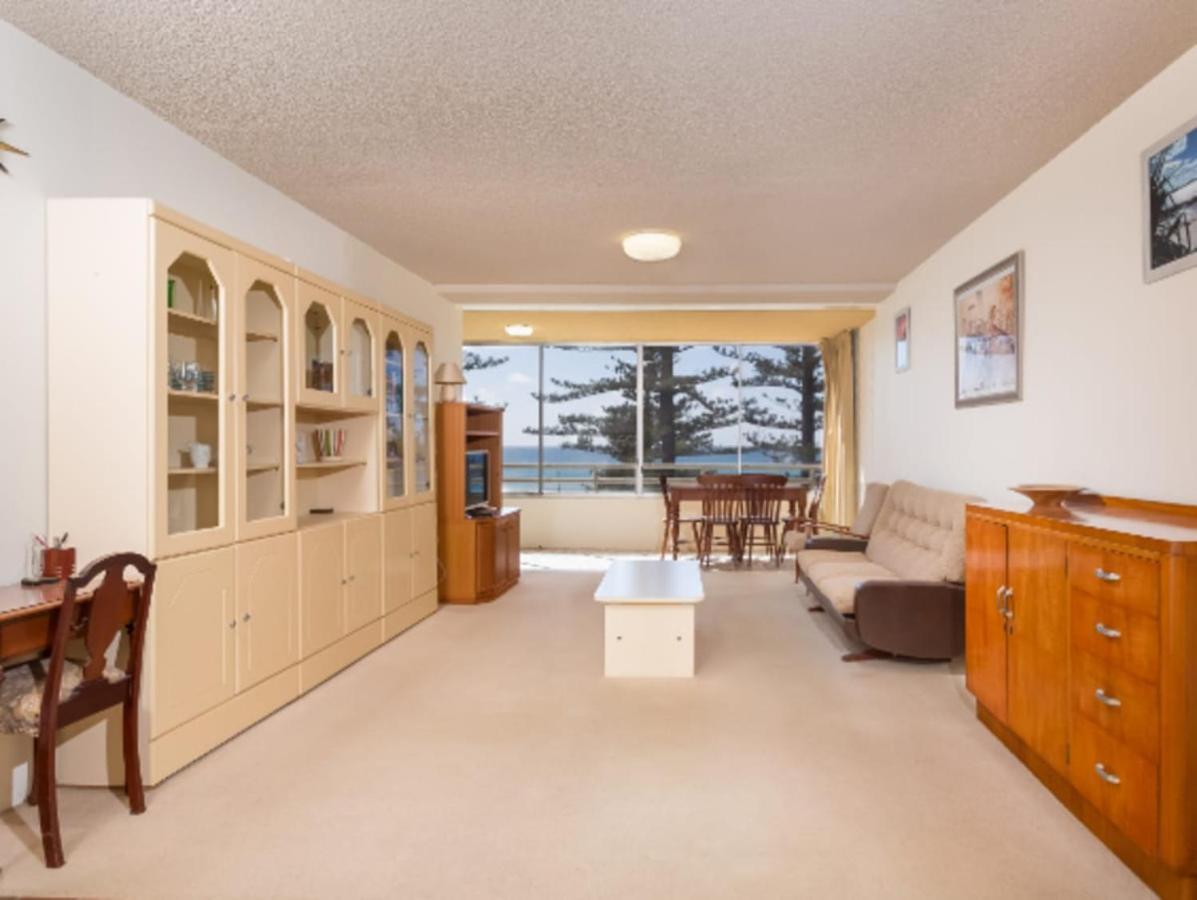 ゴールドコーストGoodwin Towers - Hosted By Burleigh Lettingアパートメント エクステリア 写真