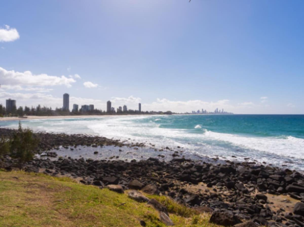 ゴールドコーストGoodwin Towers - Hosted By Burleigh Lettingアパートメント エクステリア 写真