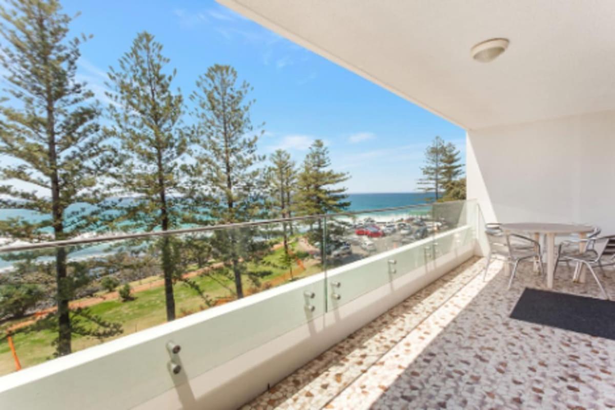 ゴールドコーストGoodwin Towers - Hosted By Burleigh Lettingアパートメント エクステリア 写真