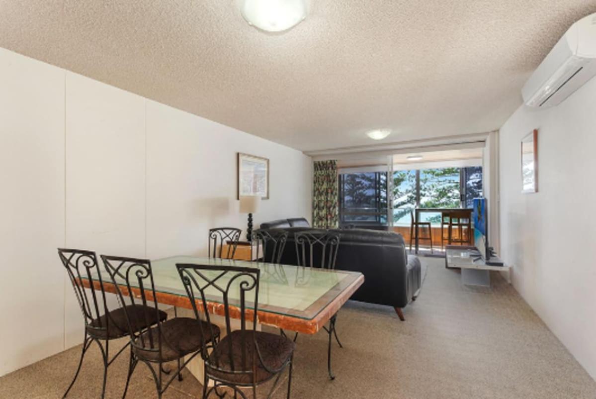 ゴールドコーストGoodwin Towers - Hosted By Burleigh Lettingアパートメント エクステリア 写真