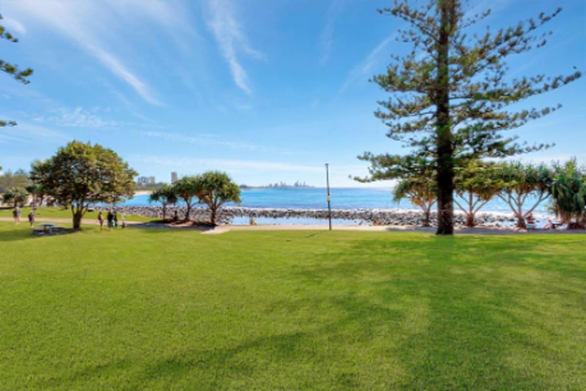 ゴールドコーストGoodwin Towers - Hosted By Burleigh Lettingアパートメント エクステリア 写真