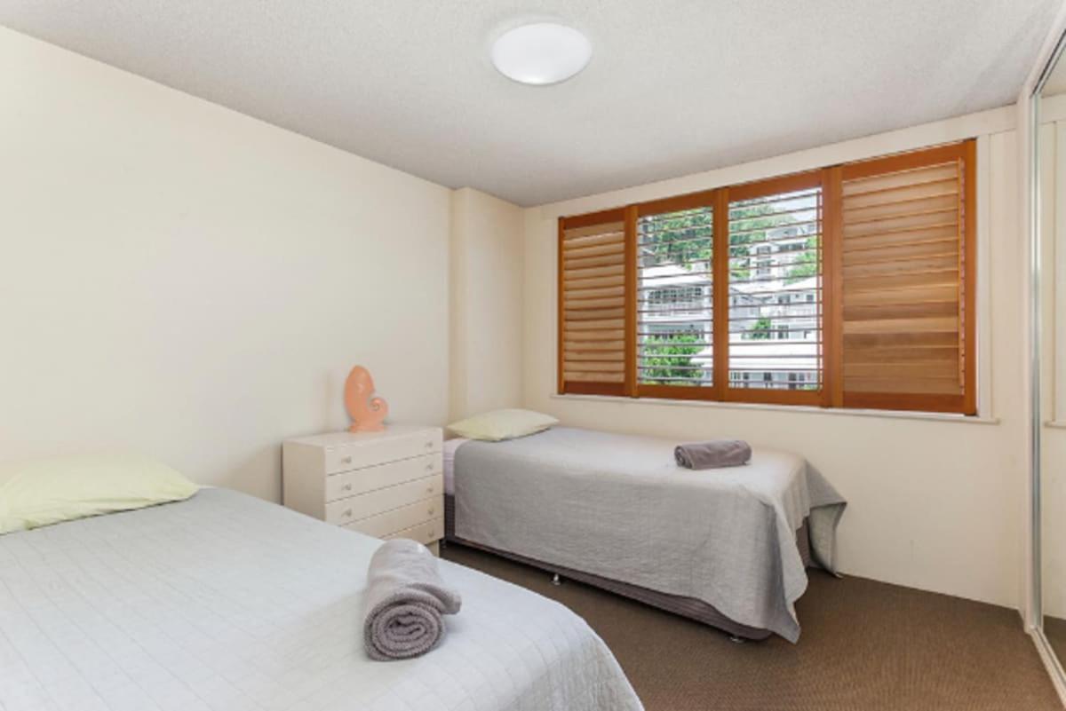 ゴールドコーストGoodwin Towers - Hosted By Burleigh Lettingアパートメント エクステリア 写真