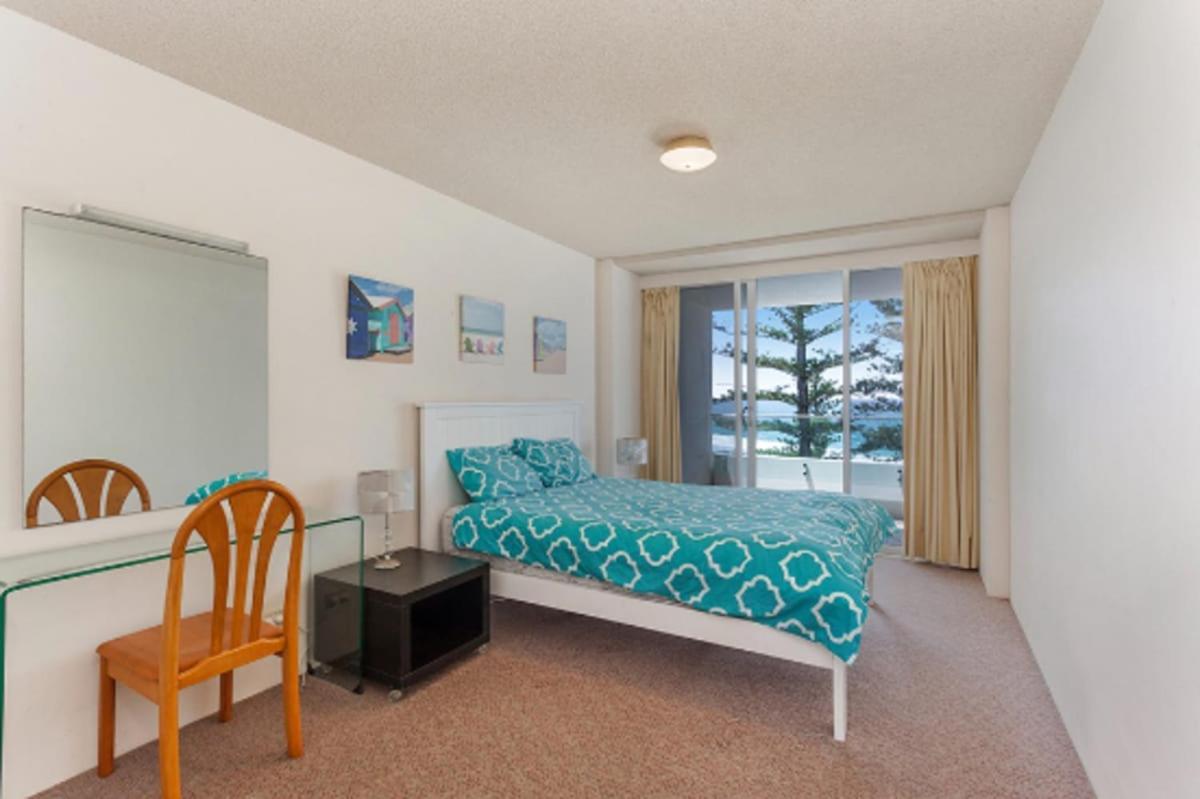 ゴールドコーストGoodwin Towers - Hosted By Burleigh Lettingアパートメント エクステリア 写真