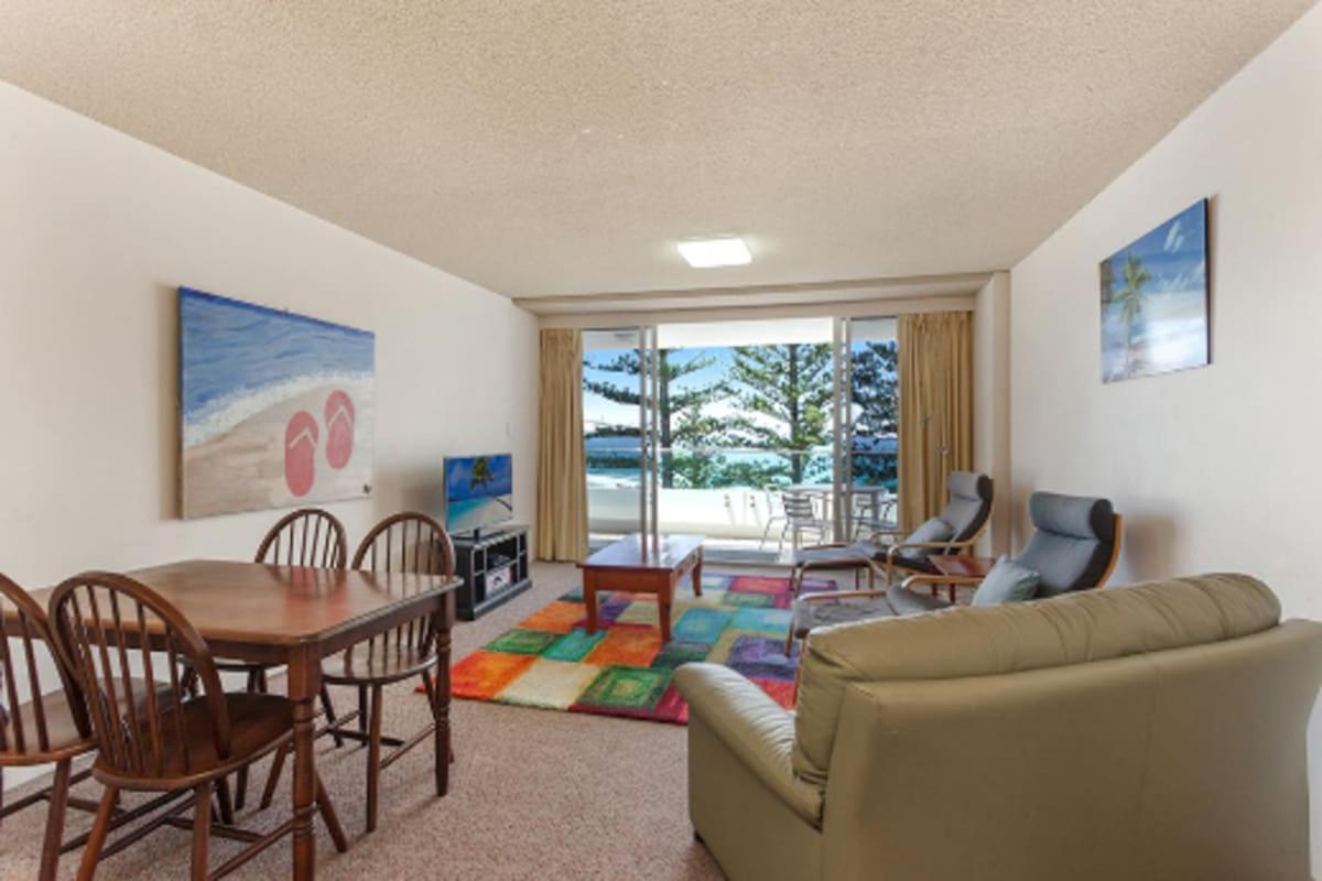 ゴールドコーストGoodwin Towers - Hosted By Burleigh Lettingアパートメント エクステリア 写真