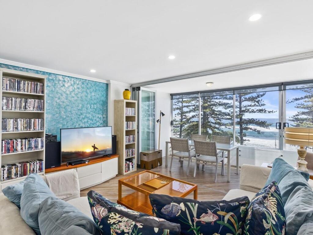 ゴールドコーストGoodwin Towers - Hosted By Burleigh Lettingアパートメント エクステリア 写真