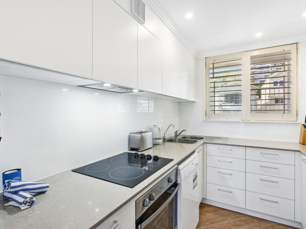 ゴールドコーストGoodwin Towers - Hosted By Burleigh Lettingアパートメント エクステリア 写真