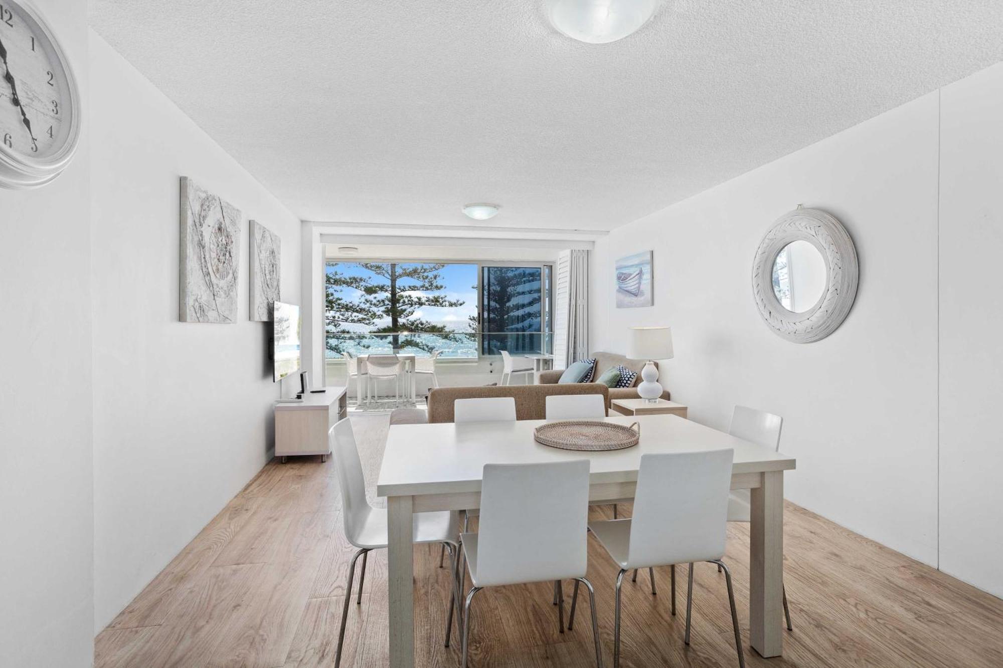 ゴールドコーストGoodwin Towers - Hosted By Burleigh Lettingアパートメント エクステリア 写真