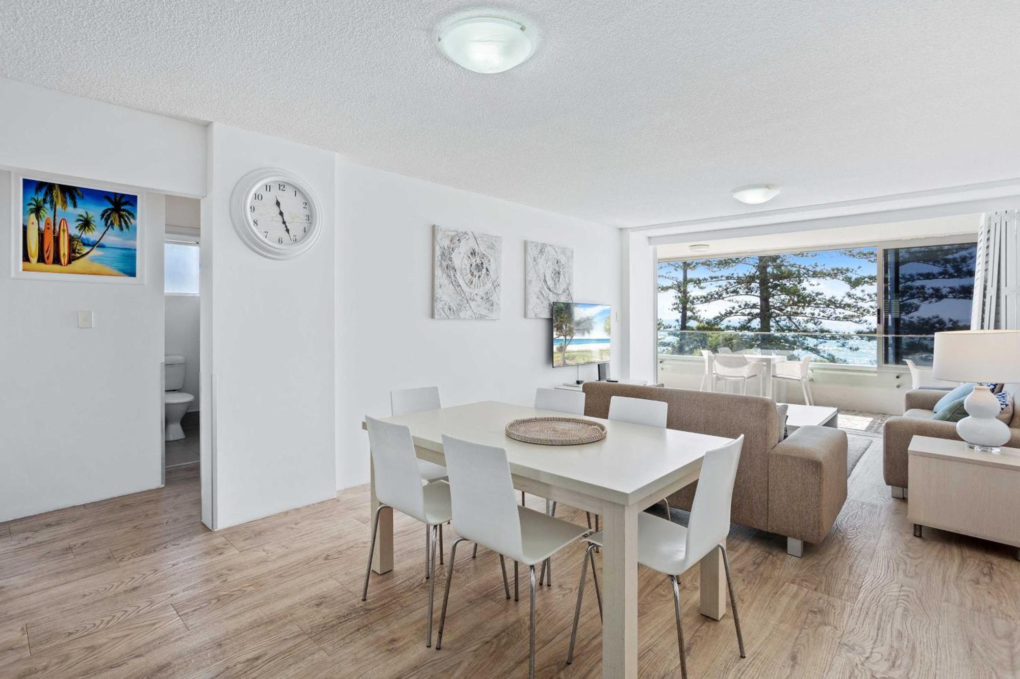 ゴールドコーストGoodwin Towers - Hosted By Burleigh Lettingアパートメント エクステリア 写真