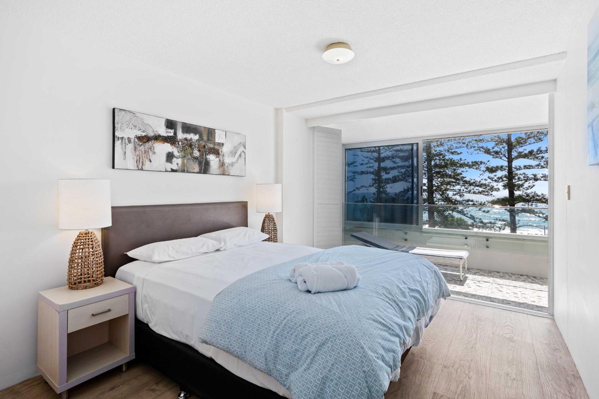 ゴールドコーストGoodwin Towers - Hosted By Burleigh Lettingアパートメント エクステリア 写真