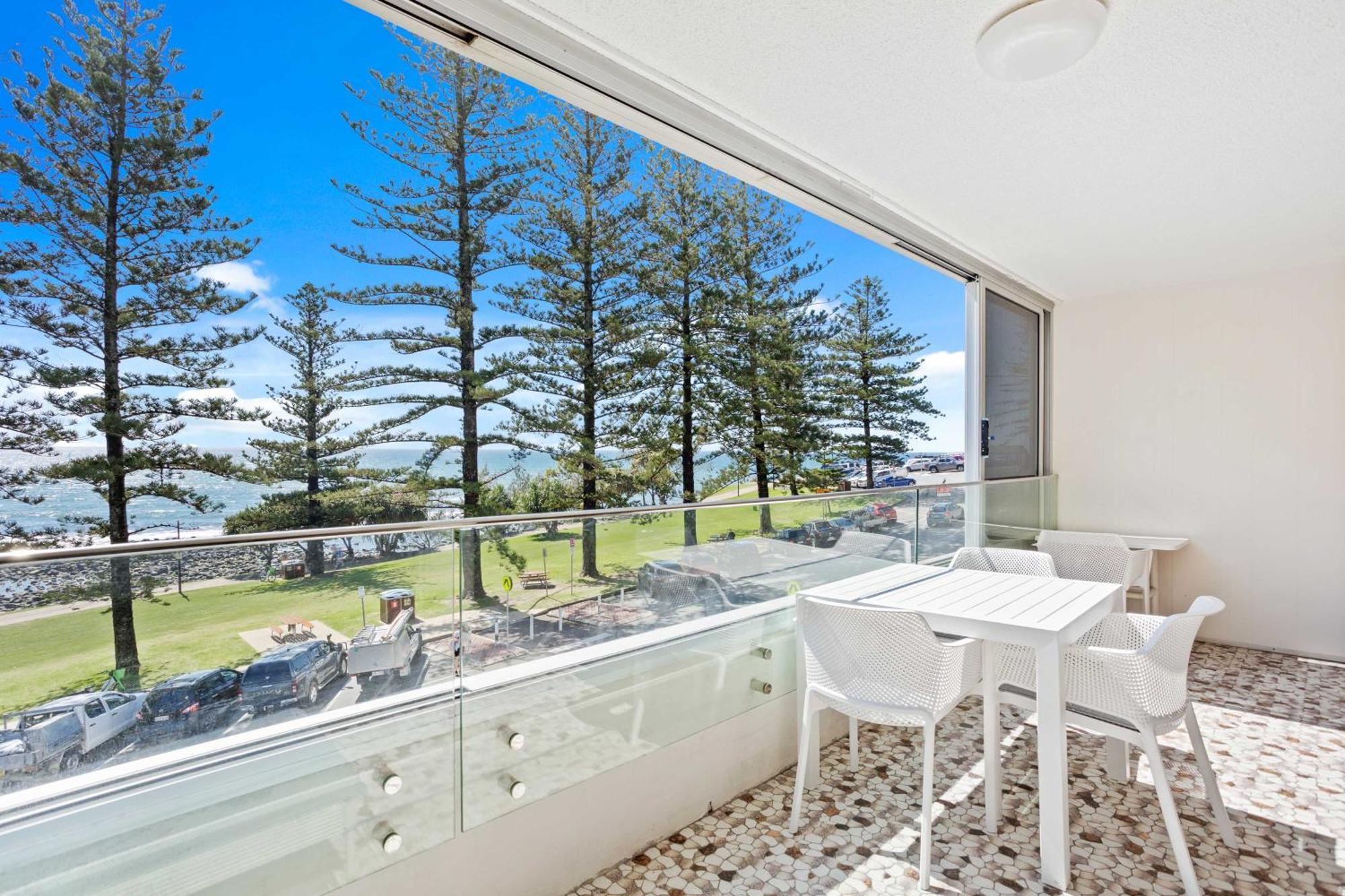 ゴールドコーストGoodwin Towers - Hosted By Burleigh Lettingアパートメント エクステリア 写真