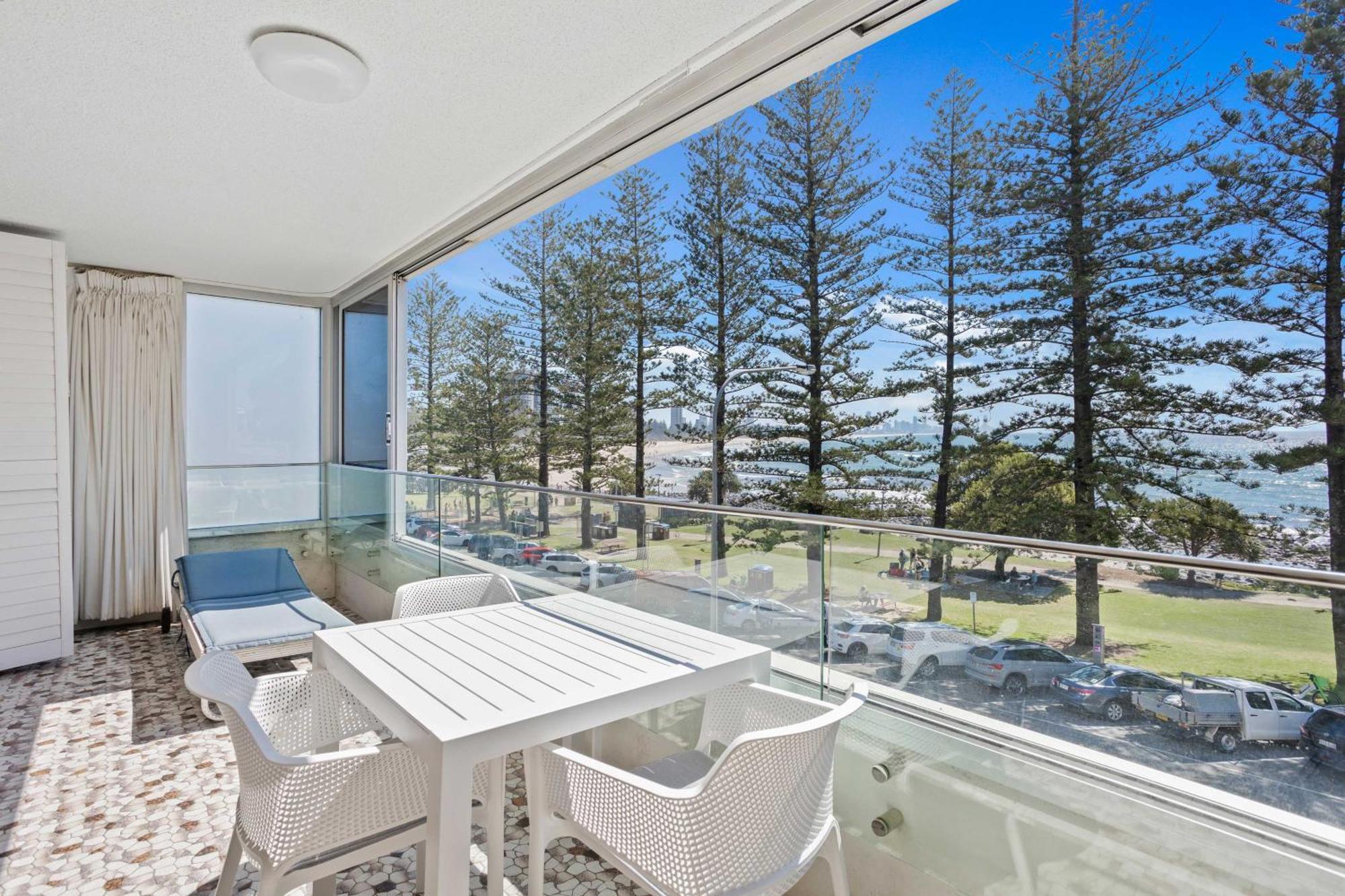 ゴールドコーストGoodwin Towers - Hosted By Burleigh Lettingアパートメント エクステリア 写真