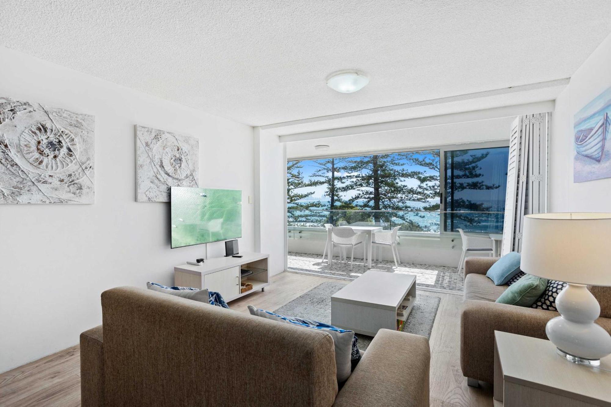 ゴールドコーストGoodwin Towers - Hosted By Burleigh Lettingアパートメント エクステリア 写真