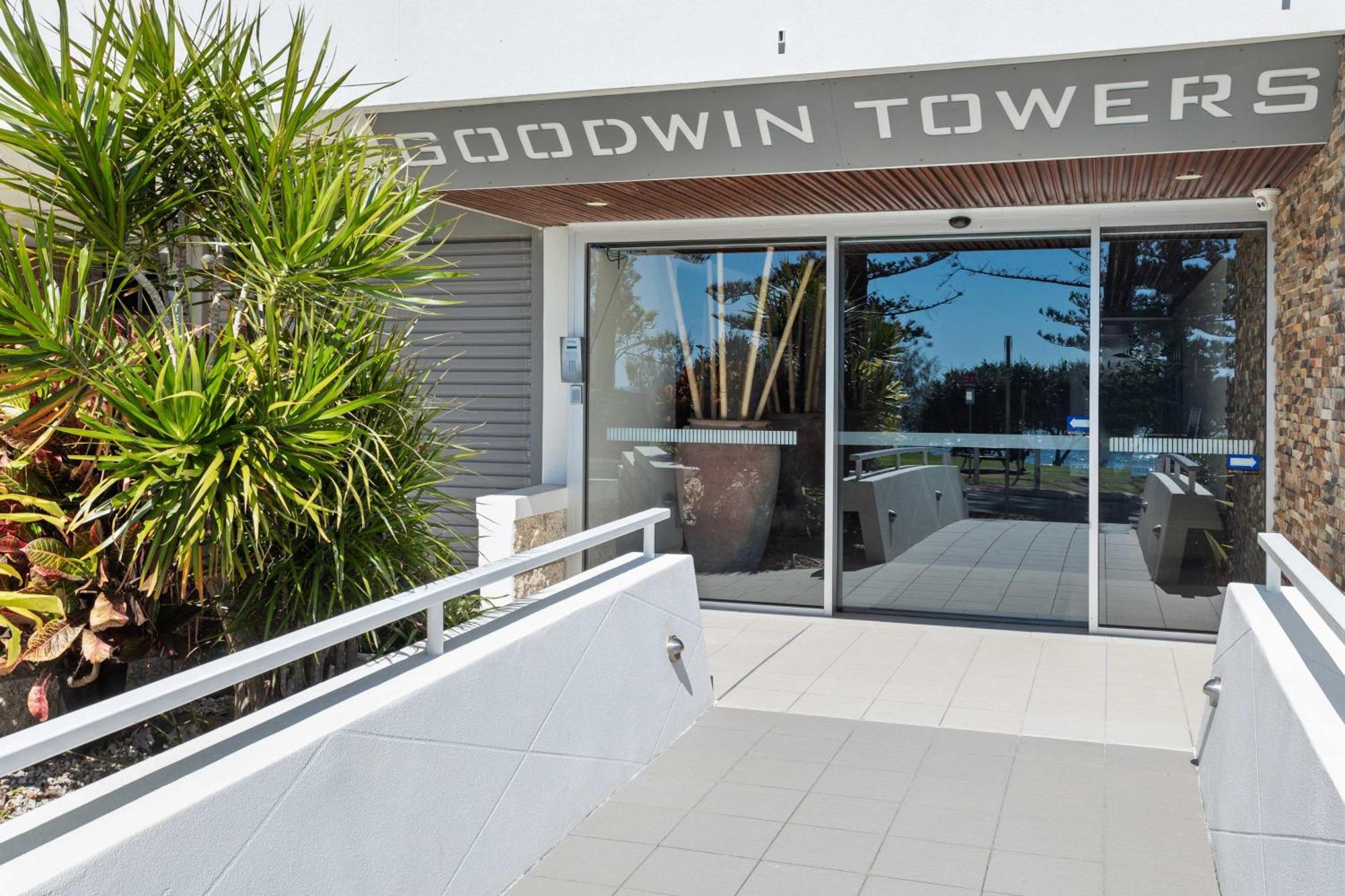 ゴールドコーストGoodwin Towers - Hosted By Burleigh Lettingアパートメント エクステリア 写真